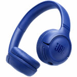 Bluetooth Stereo Ακουστικά JBL Tune 530BT On-ear με Pure Bass 2-Mic BT6.0 και έως 76h Playtime Μωβ