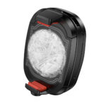 Cooler Κινητού Τηλεφώνου Hoco GM76 Blue Diamond για Συσκευές 6.1" εως 7" 3 Επιλογές Ταχύτητας LED Ένδειξη Θερμοκρασίας και RGB Φωτισμό - Image 3