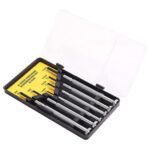 DELI set κατσαβιδιών ακριβείας DL3206