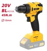 DELI δράπανο μπαταρίας DC120Z