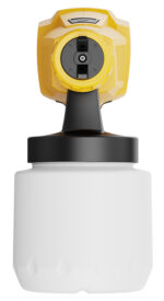 DELI ηλεκτρικό πιστόλι βαφής DC090 με δοχείο 800ml, 450W - Image 3