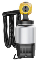DELI ηλεκτρικό πιστόλι βαφής DC091-1 με δοχείο 800ml, 500W - Image 3
