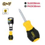 6mm/PH2x38mm