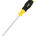 DELI κατσαβίδι σταυρωτό DL638150N με αντιολισθητική λαβή