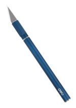 DELI κοπίδι χειροτεχνίας DL359201B με ανταλλακτικές λεπίδες