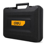 DELI κρουστικό σκαπτικό ρεύματος DC369, 1500W, 5.5J - Image 4