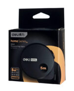 DELI μέτρο HT8519 με αυτόματη επαναφορά & κλείδωμα, 19mm x 5m - Image 5