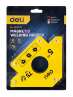 DELI μαγνητική γωνία συγκόλλησης DL-HDW75 με 45°/90°/135° γωνίες, 5", 34kg - Image 4