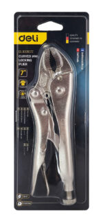 DELI πένσα γκριπ DL109107Z, 180mm - Image 5