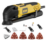 DELI παλινδρομικό πολυεργαλείο DC650, 300W, ρυθμιζόμενη ταχύτητα - Image 4