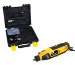 DELI περιστροφικό πολυεργαλείο DL-DM03-E1, 130W έως 32000rpm - Image 3