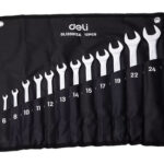 DELI σετ γερμανοπολύγωνα κλειδιά DL130012A