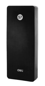 DELI σετ κατσαβίδι ακριβείας DL241057 με 56 μύτες, με θήκη, 57τμχ - Image 4