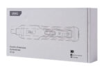 DELI σετ κατσαβίδι μπαταρίας με μύτες DC161, LED φακός, 2000mAh - Image 5