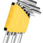 DELI σετ κλειδιά Allen DL230009 σε σχήμα L