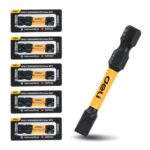 DELI σετ μύτες κατσαβιδιού DL501005Z για δραπανοκατσάβιδο