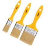 DELI σετ πινέλα βαφής DL509157 με συνθετικές τρίχες