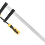 DELI σφιγκτήρας τύπου F DL110525 με μέγιστο άνοιγμα 250mm