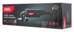 DELI τροχός ρεύματος DE-JM230-2E, 2400W - Image 4