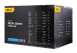 DELI φαλτσοπρίονο ρεύματος DC574, 1800W - Image 4