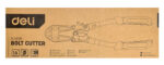 DELI ψαλίδι μπετού/σιδήρου DL2688, 350mm, 56HRC - Image 4