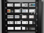 DELOCK module βάση πρίζας Easy 45 81316, 130 x 80 mm, λευκό - Image 5