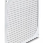 DELOCK σχάρα για 120mm ανεμιστήρα 67458 με φίλτρο σκόνης