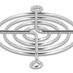 DELOCK σχάρα για 60mm ανεμιστήρα 67305
