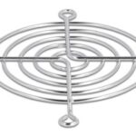 DELOCK σχάρα για 80mm ανεμιστήρα 67306