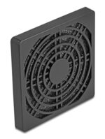 DELOCK σχάρα για 80mm ανεμιστήρα 67311 με φίλτρο σκόνης