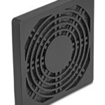 DELOCK σχάρα για 92mm ανεμιστήρα 67312 με φίλτρο σκόνης