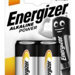 ENERGIZER αλκαλικές μπαταρίες Alkaline Power