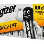 ENERGIZER αλκαλικές μπαταρίες Industrial