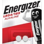 ENERGIZER αλκαλικές μπαταρίες LR54/189