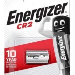 ENERGIZER μπαταρία λιθίου CR2