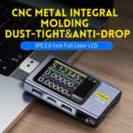 FNIRSI USB tester φόρτισης FNB58 - Image 4