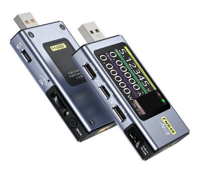FNIRSI USB tester φόρτισης FNB58