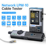 FNIRSI tester καλωδίων δικτύου LPM-10A, επαναφορτιζόμενο - Image 3