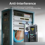 FNIRSI tester καλωδίων δικτύου LPM-10A, επαναφορτιζόμενο - Image 5