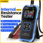 FNIRSI tester μπαταριών HRM-10, επαναφορτιζόμενο - Image 6