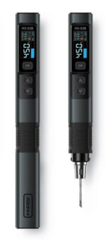 FNIRSI κολλητήρι HS-02B