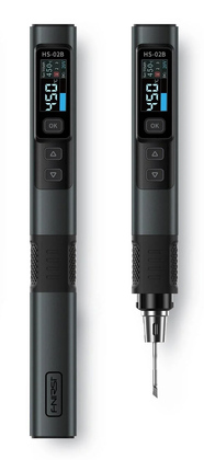 FNIRSI κολλητήρι HS-02B