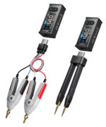 FNIRSI ψηφιακό LCR/ESR tester LCR-ST2 Plus, επαναφορτιζόμενο - Image 3