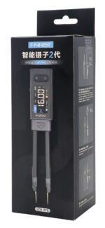 FNIRSI ψηφιακό LCR/ESR tester LCR-ST2 Plus, επαναφορτιζόμενο - Image 4