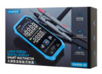 FNIRSI ψηφιακό πολύμετρο S1, 1000V AC/DC, NCV, RMS, επαναφορτιζόμενο - Image 6