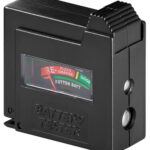 GOOBAY battery tester 54020