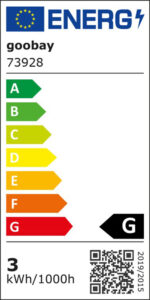 GOOBAY επιτραπέζιο φωτιστικό 73928, RGB, επαναφορτιζόμενο, λευκό - Image 6