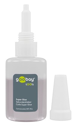 GOOBAY κόλλα Super Glue 77012