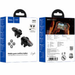 Hoco GA22 Eagle Gaming Mobile Bumpers για Συσκευές απο 4" έως 7" και Πάχος έως 11mm Μαύρα - Image 2