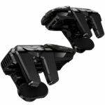 Hoco GA22 Eagle Gaming Mobile Bumpers για Συσκευές απο 4" έως 7" και Πάχος έως 11mm Μαύρα - Image 3